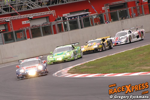 Start 28ste editie van de 24 Uren van Zolder